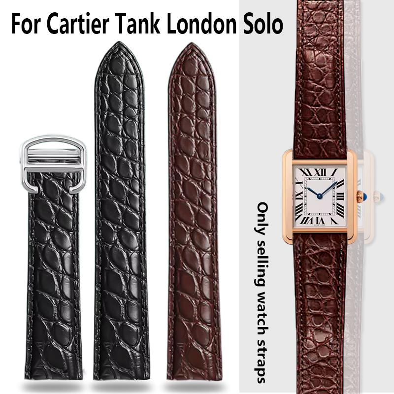 Pasek do zegarka ze skóry krok – Men'S Accessories London recenzja i cena