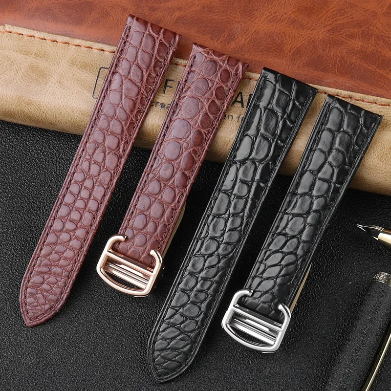 Pasek do zegarka ze skóry krok – Men'S Accessories London recenzja i cena