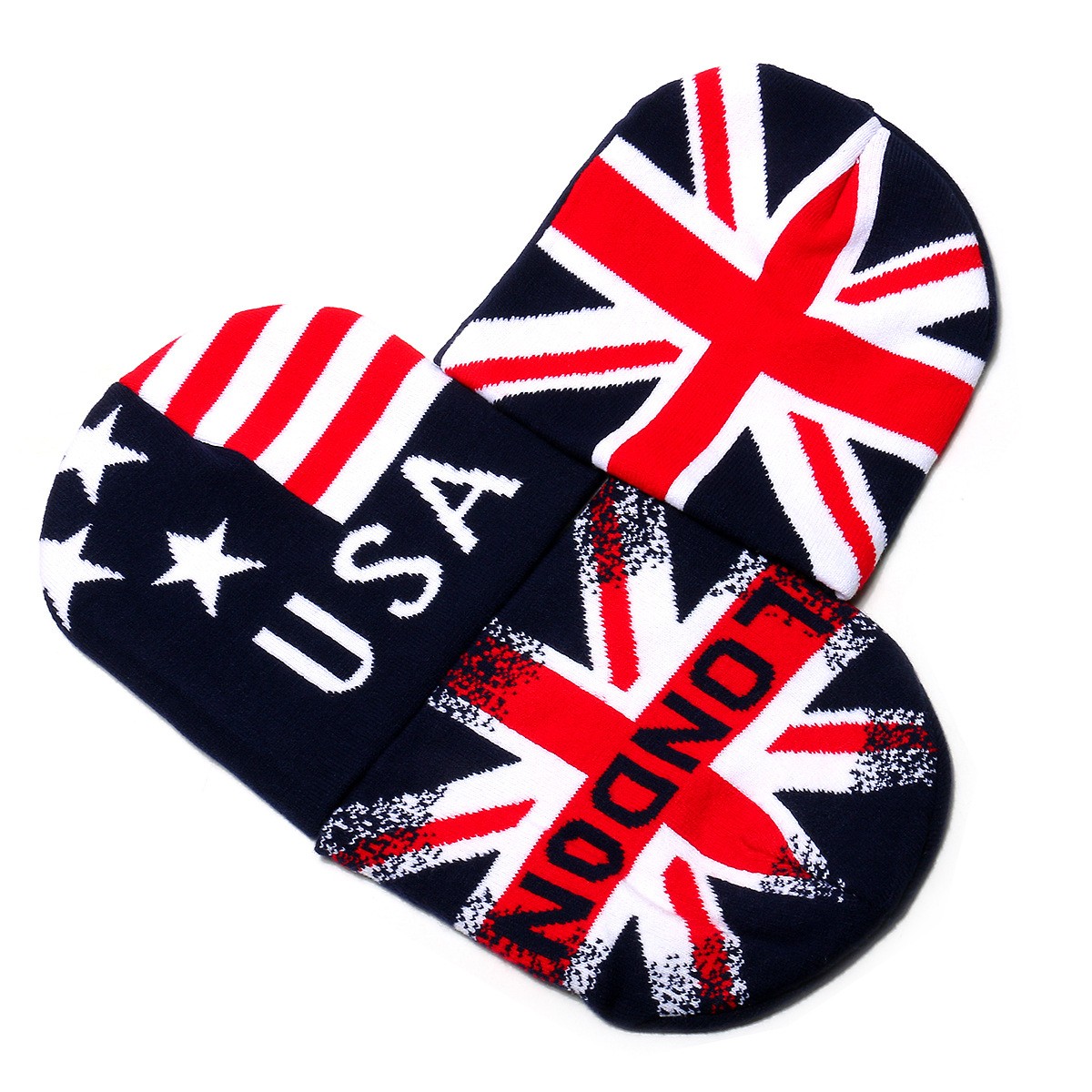 USA Londyn Czapki typu beanie  – Men'S Accessories London recenzja i cena