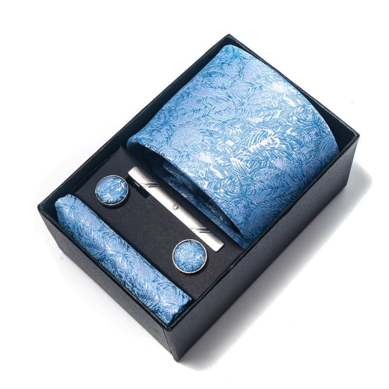 Gorąca wyprzedaż 8 cm Krawat C – Neck Tie Set Box recenzja i cena
