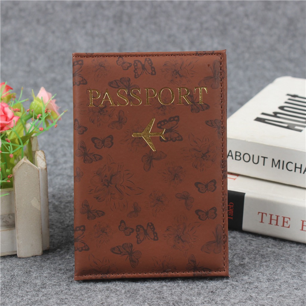 1 szt. Etui na paszport z PU s – Travel Organizer Men recenzja i cena