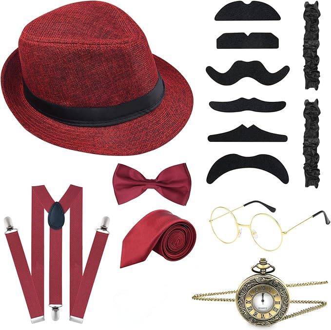 Męski zestaw akcesoriów do kos – Men'S Accessories In The 1920S recenzja i cena